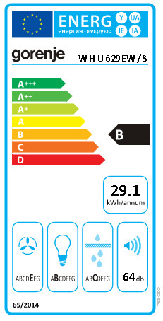 Energetska naljepnica